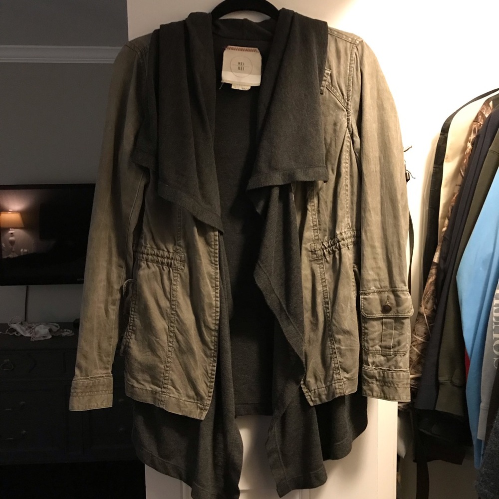 Anthropologie Jacket